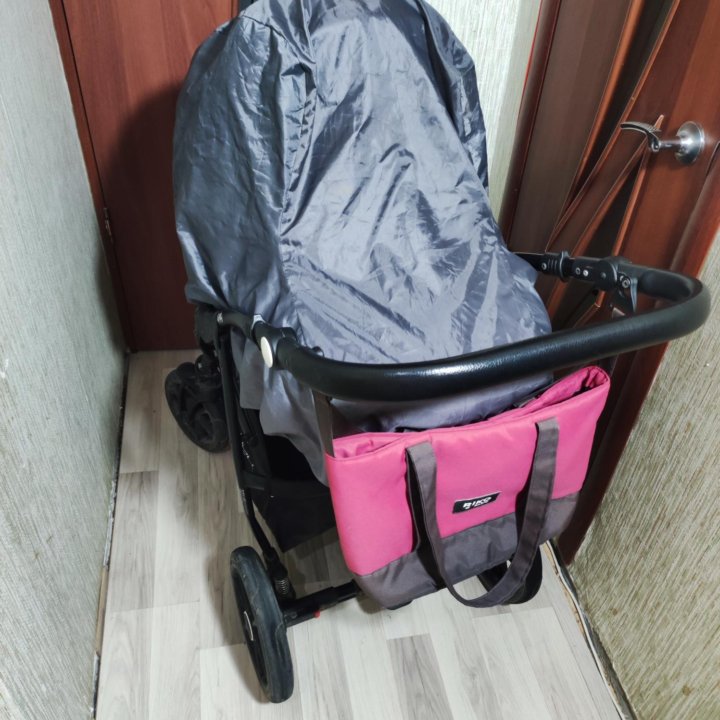 Коляска riko basic 3 в 1
