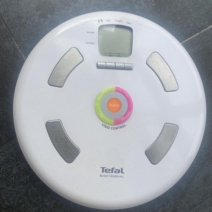 Весы электронные Tefal BM3100 Bodysignal