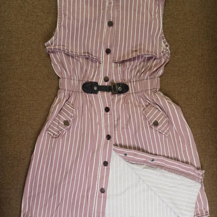 Летнее платье