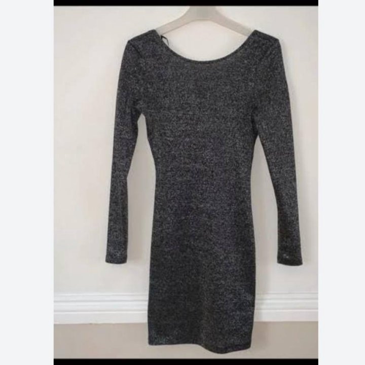 Вечернее платье.