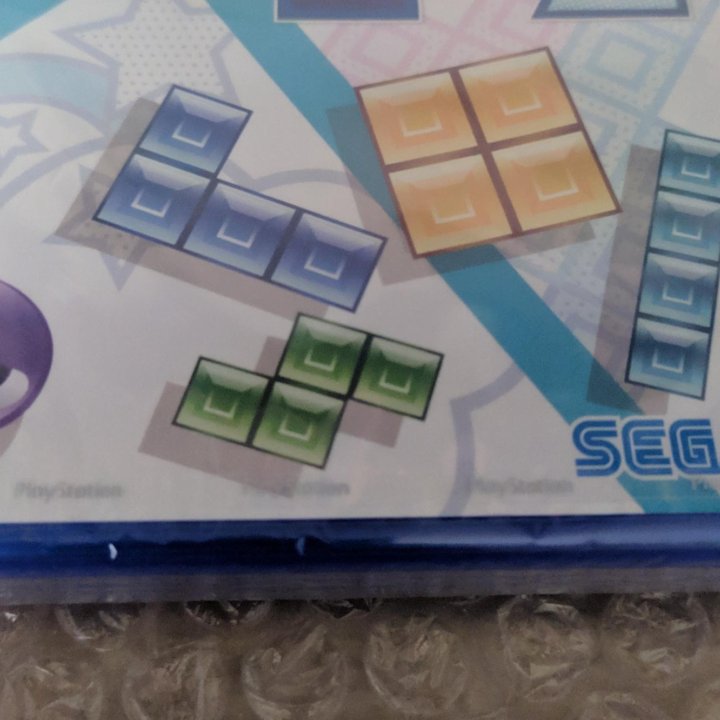 PuyoPuyo + Tetris2 ps5