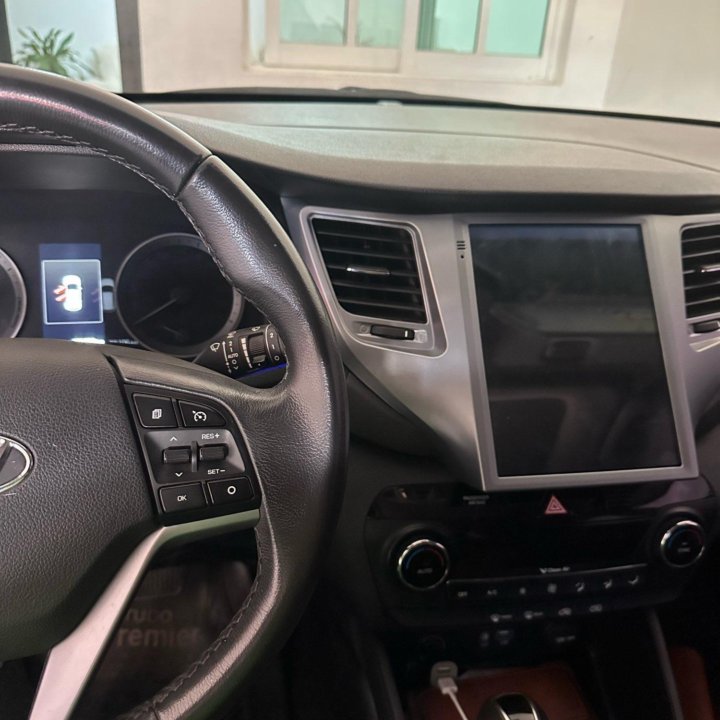 Teyes tpro Hyundai Tucson android магнитола tesla