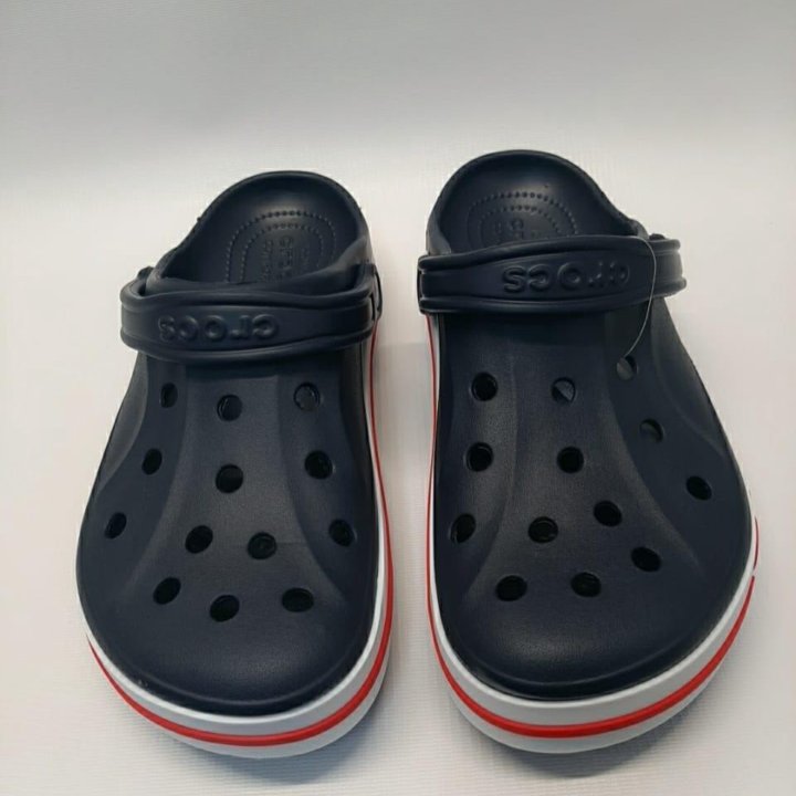 Сабо мужские сандалии Crocs артикул 205089 синий