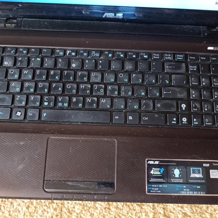 Ноутбук Asus K52F15