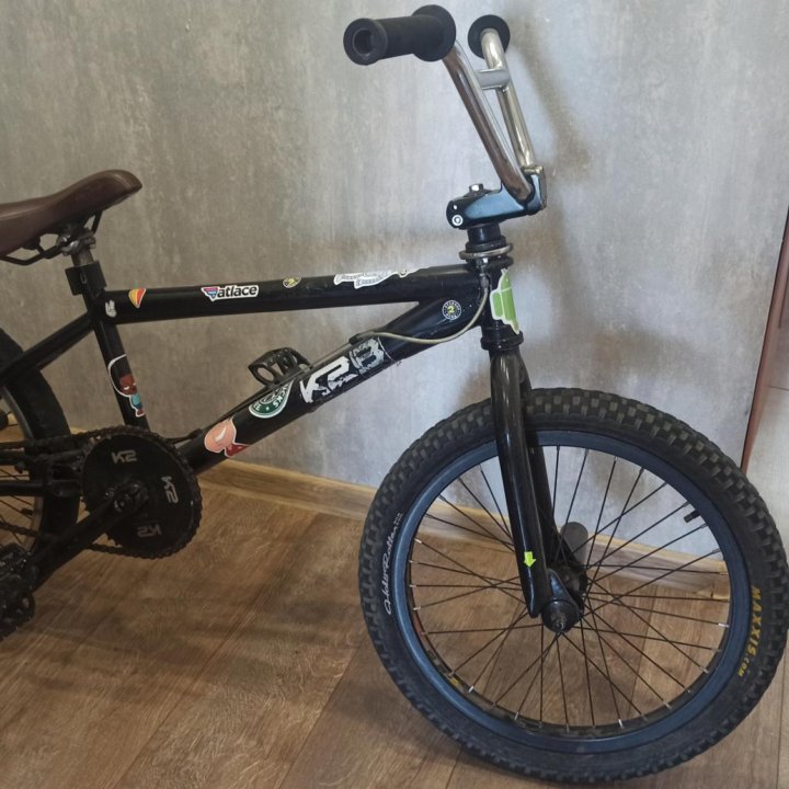 Велосипед BMX K2B