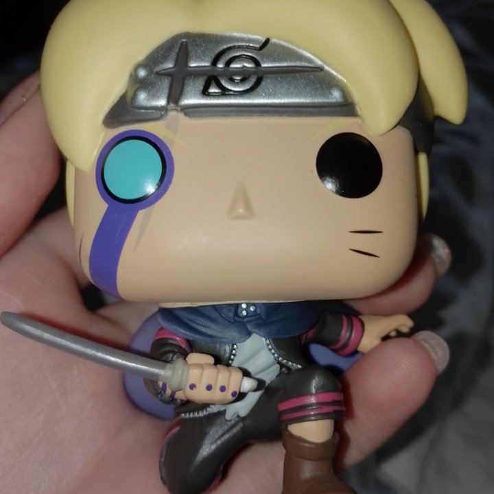 Фигурка Funko POP! Наруто Boruto with Marks (10 см