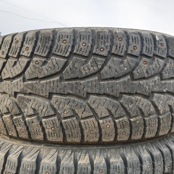 Hankook Winter i*Pike RW11, 265/60/18 одно