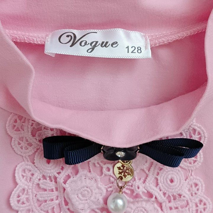 Кофточка школьная для девочки ( 122-128см).