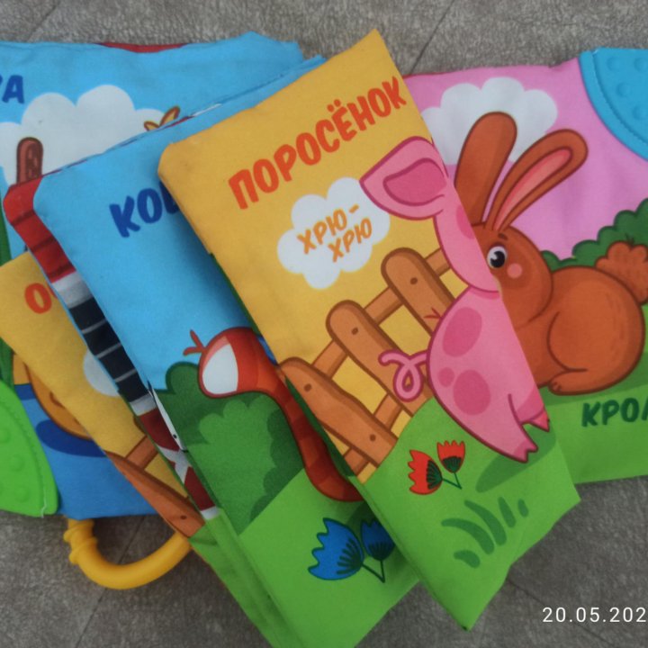 Fisher price обезьяна, baby go мягкая книжка