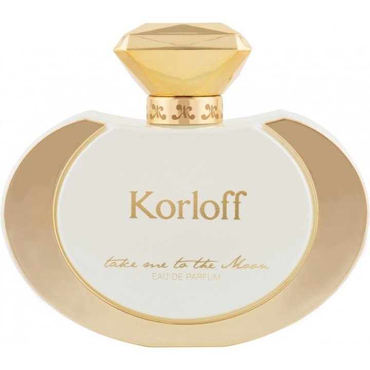 Korloff Paris. есть отливанты