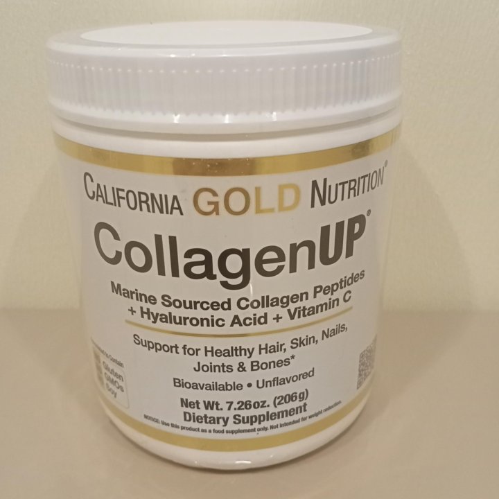 Коллаген California Gold Nutrition