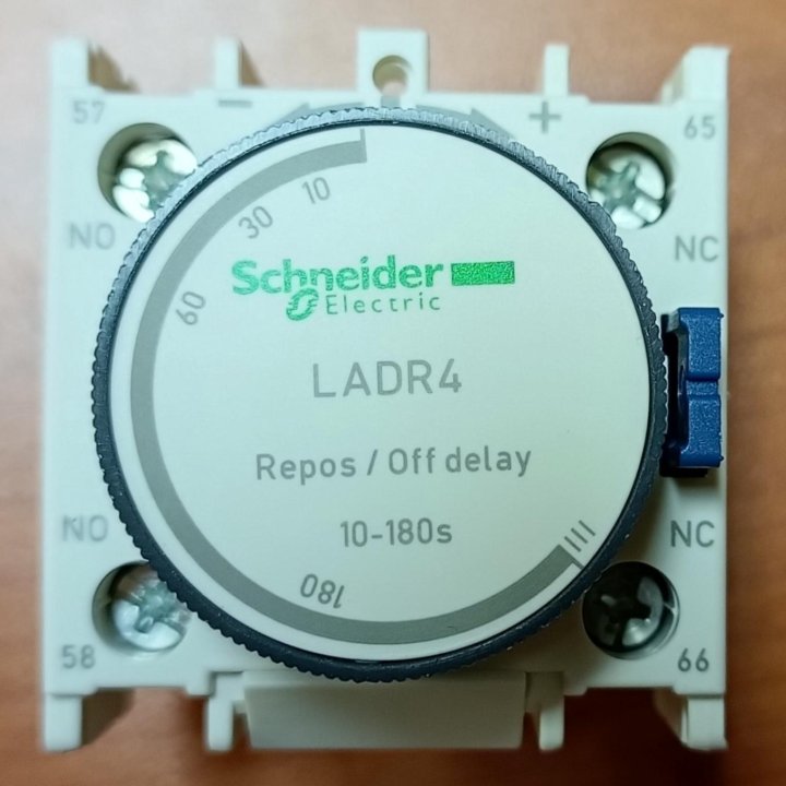 Новый LADR4 Schneider Electric