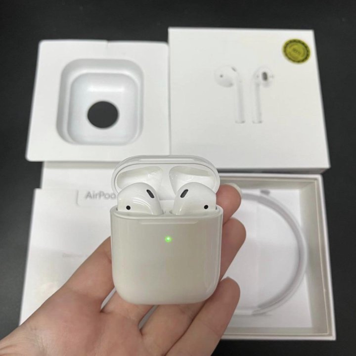 Наушники AirPods 2 AirPods 3 AirPods Pro