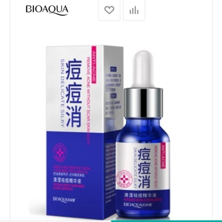 BIOAQUA ANTI-ACNE