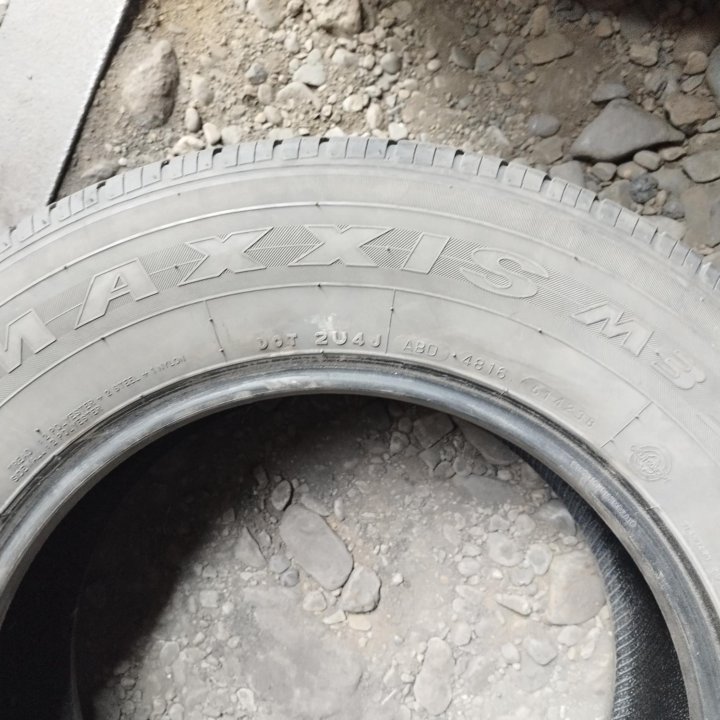 Maxxis (лето) 215/70 R16