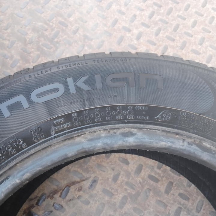 185/65 R14 NOKIAN XAKKA GREEN 2