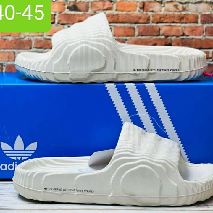 Шлепанцы Adidas 40-45