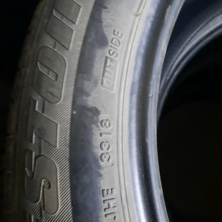 Bridgestone 33А, 235/55/20, 4шт