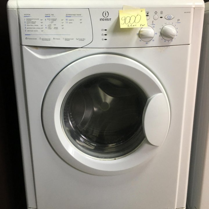 Стиральная машина Indesit wiun102