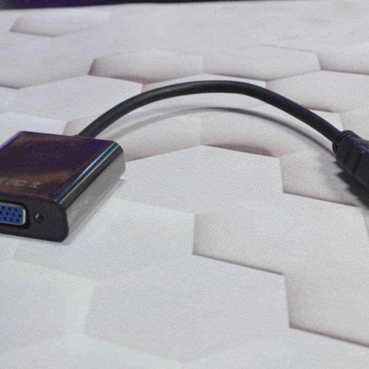 Переходник VGA - HDMI