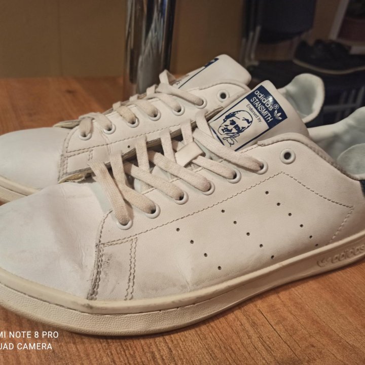 Adidas Stan Smith кожа оригинал 44 размер