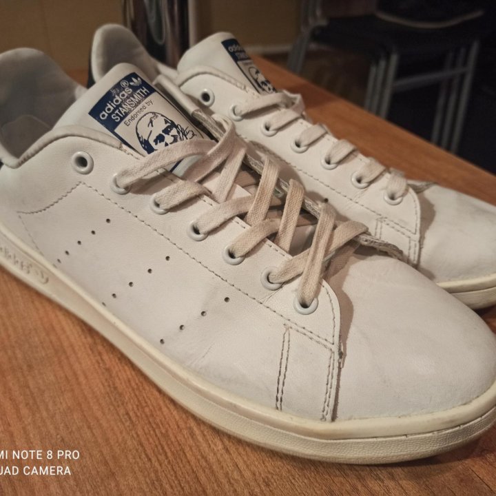 Adidas Stan Smith кожа оригинал 44 размер