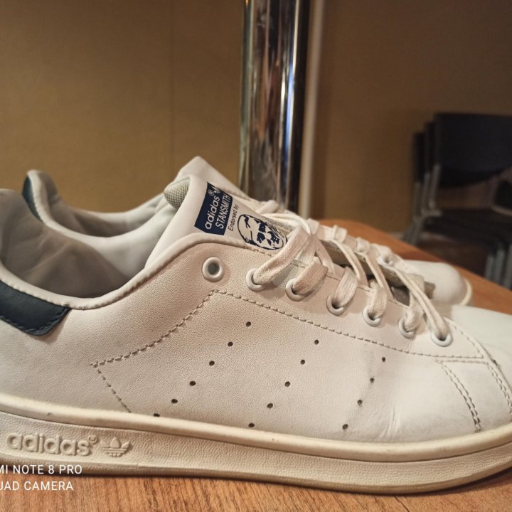 Adidas Stan Smith кожа оригинал 44 размер