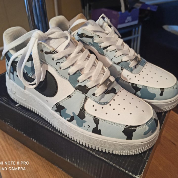 Nike Air Force кроссовки кеды 39 размер