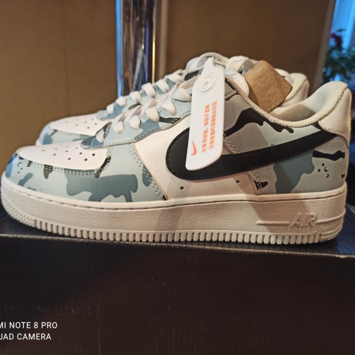 Nike Air Force кроссовки кеды 39 размер