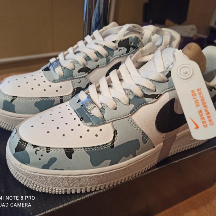 Nike Air Force кроссовки кеды 39 размер