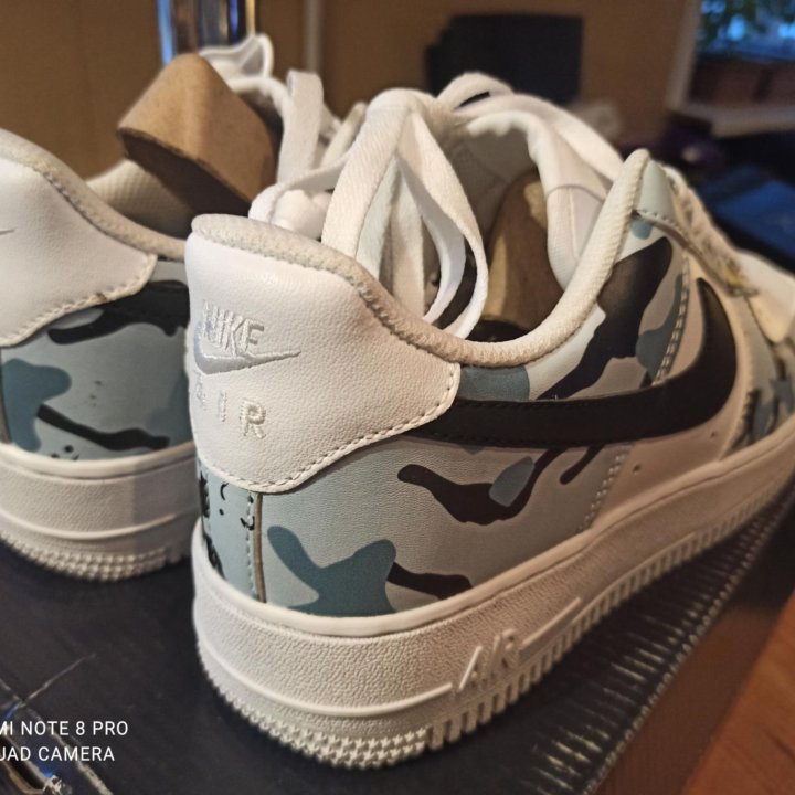 Nike Air Force кроссовки кеды 39 размер