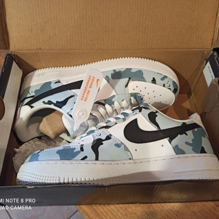 Nike Air Force кроссовки кеды 39 размер