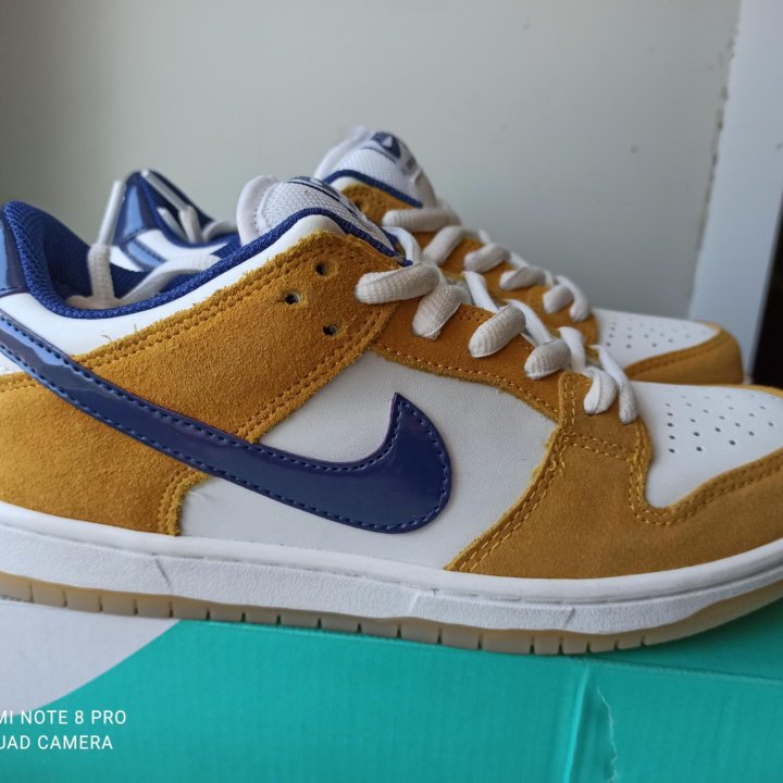 Nike SB dunk low pro кроссовки кеды 40 размер