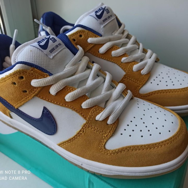 Nike SB dunk low pro кроссовки кеды 40 размер