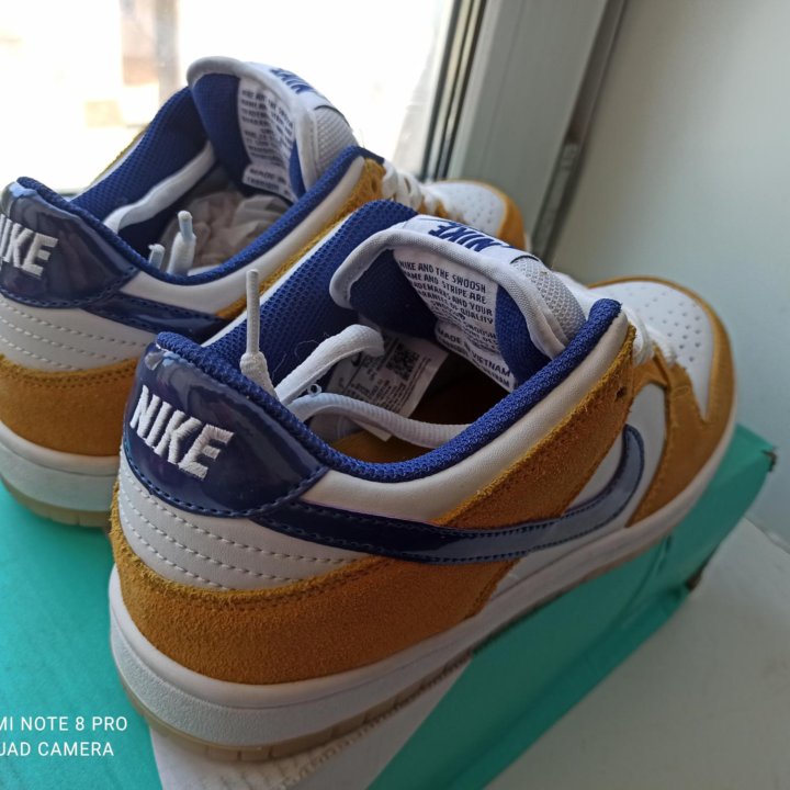 Nike SB dunk low pro кроссовки кеды 40 размер