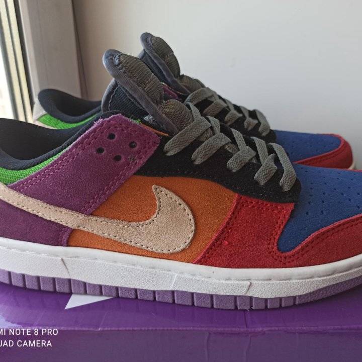 Nike SB dunk low pro cm кроссовки кеды 40 размер