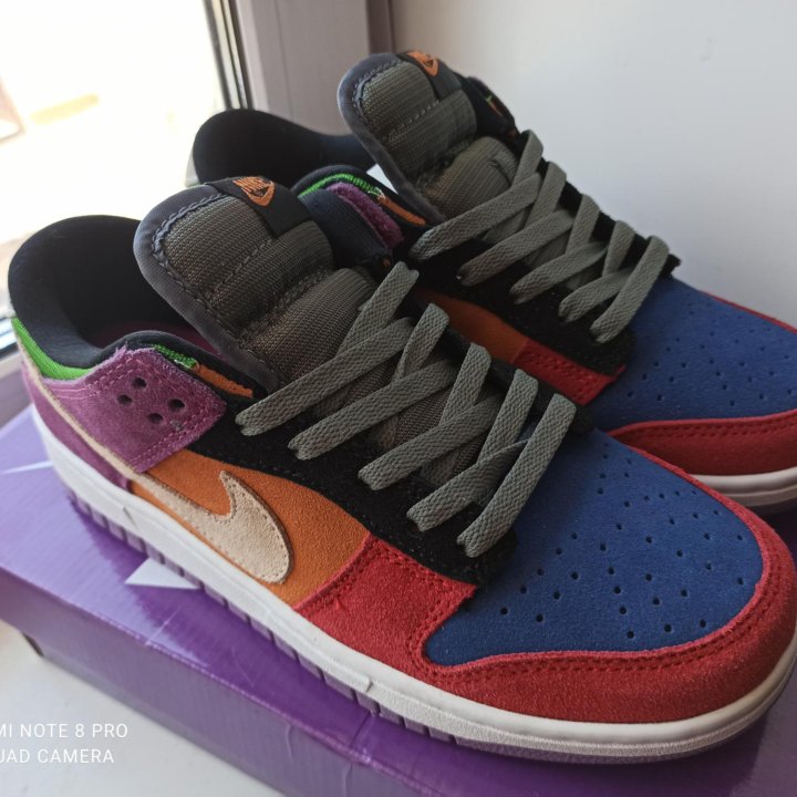 Nike SB dunk low pro cm кроссовки кеды 40 размер