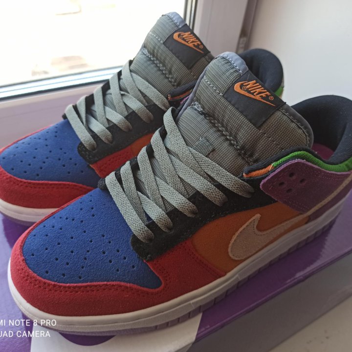 Nike SB dunk low pro cm кроссовки кеды 40 размер