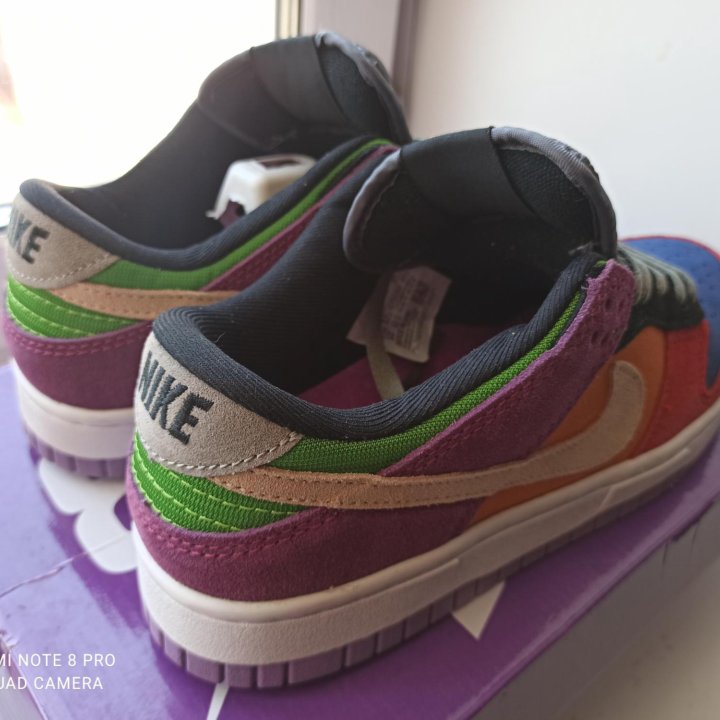 Nike SB dunk low pro cm кроссовки кеды 40 размер