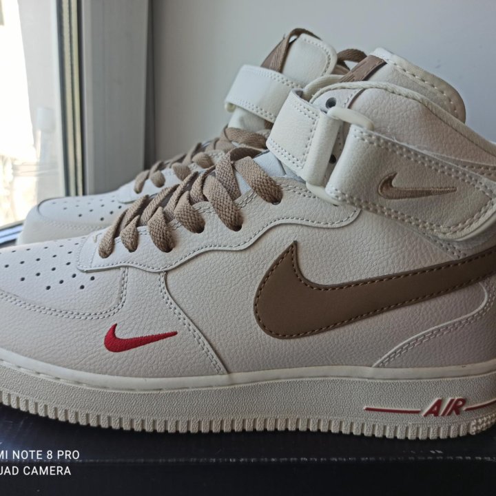 Nike Air force 1 кроссовки кеды 40,5 размер