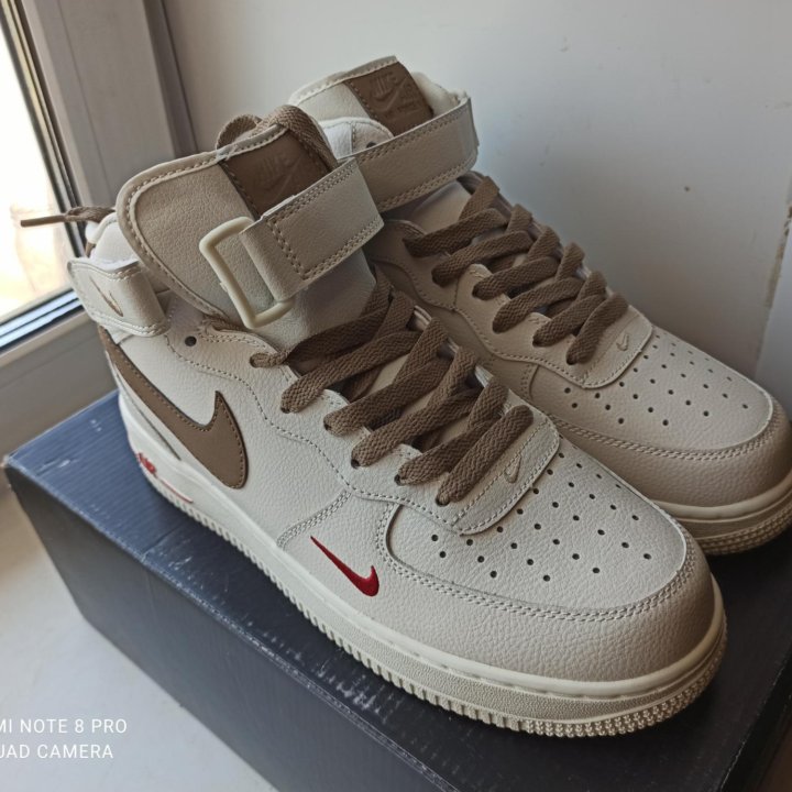 Nike Air force 1 кроссовки кеды 40,5 размер