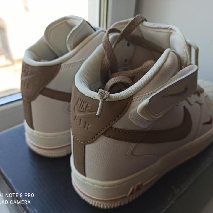 Nike Air force 1 кроссовки кеды 40,5 размер