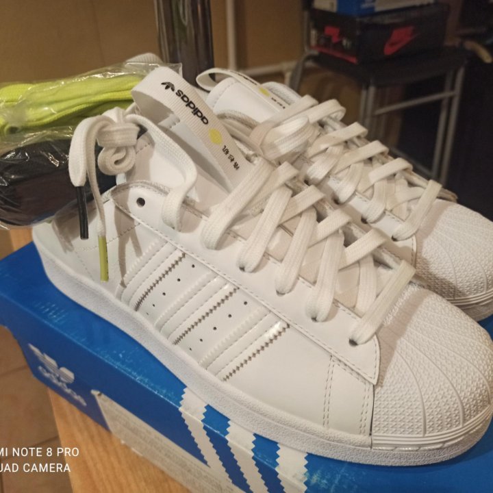 Adidas superstar редкие 41,5 размер