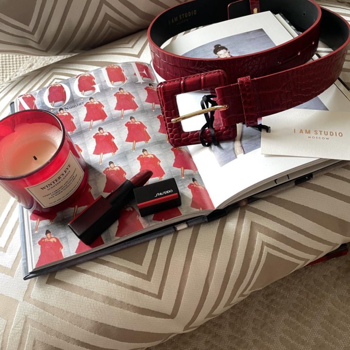 Ремень I am studio
