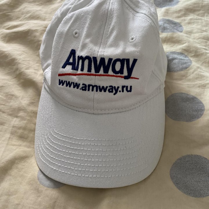 Бейсболка (кепка) Amway