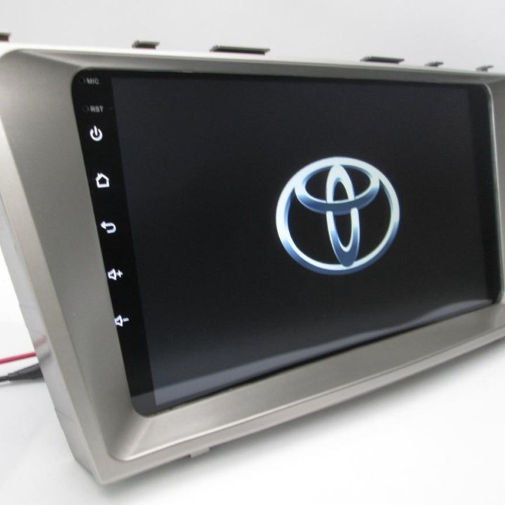 Android магнитола Camry 2006-11 г 9 дюймов