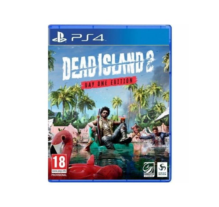 PS4 Dead Island 2