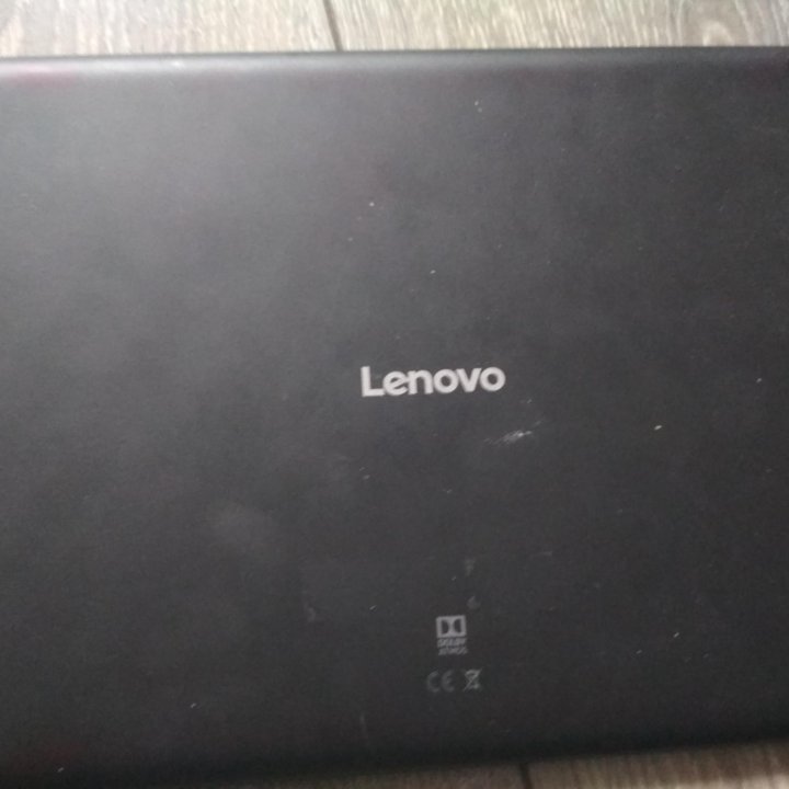 Планшет Lenovo tab e 10