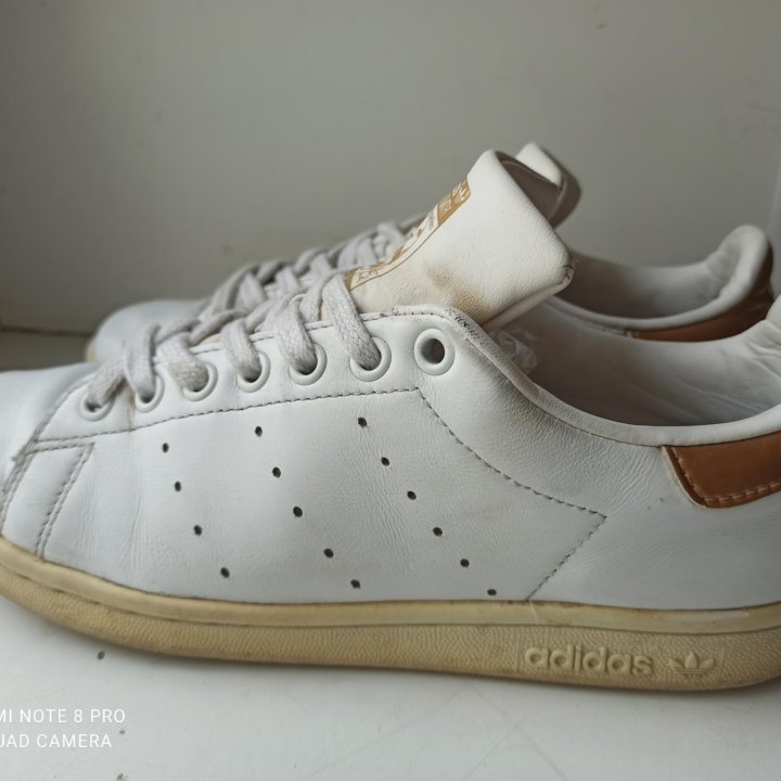 Adidas Stan Smith оригинал кожа 38,5 размер