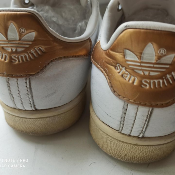 Adidas Stan Smith оригинал кожа 38,5 размер